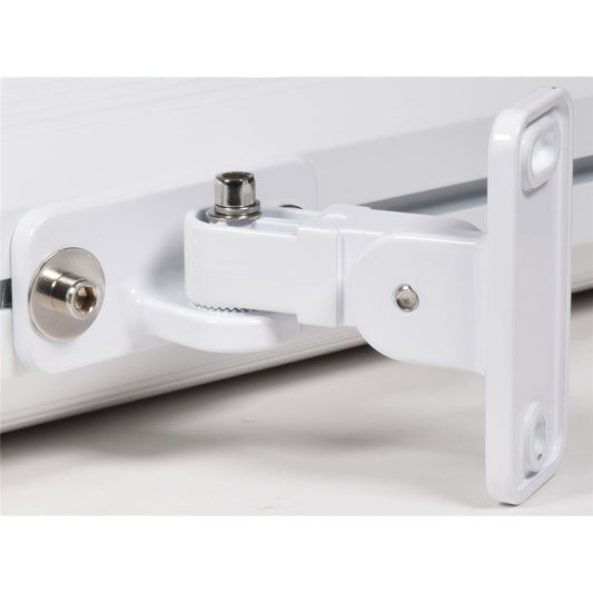 F40V Outdoor Fire-Rated Column Speaker IP66 EN54-24 - 100V 40W