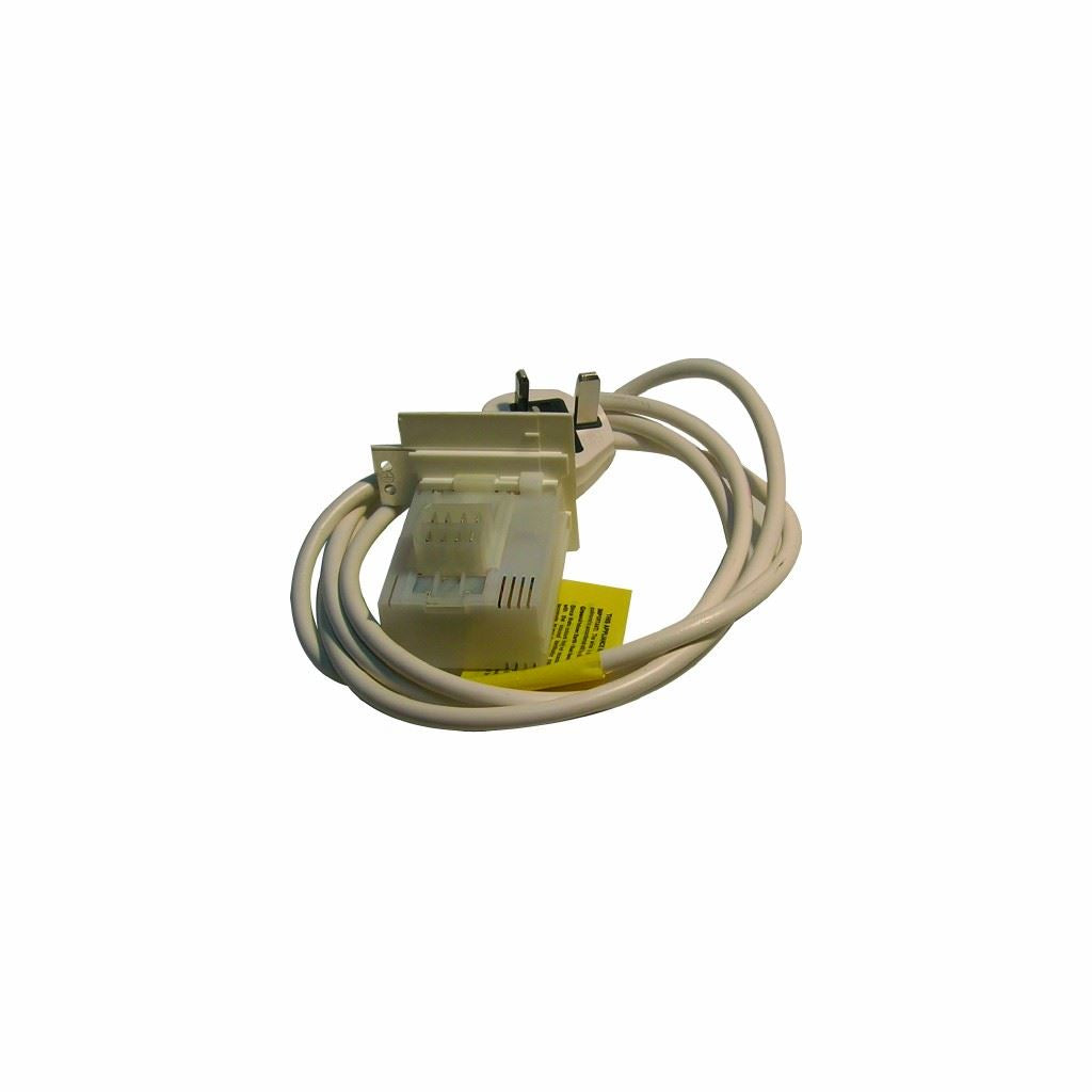 Mains Cable Includin Combined  Suppressor for Indesit/Hotpoint Washing Machines