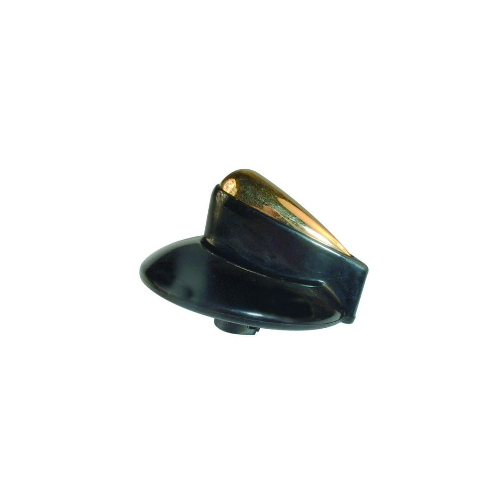 Knob Black for Hotpoint Cookers and Ovens