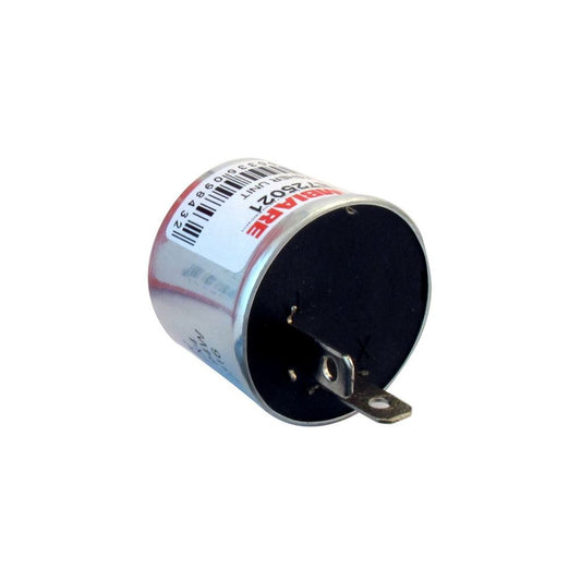 Flasher Relay - 12V - 84A - 2-Pin - Plug Type