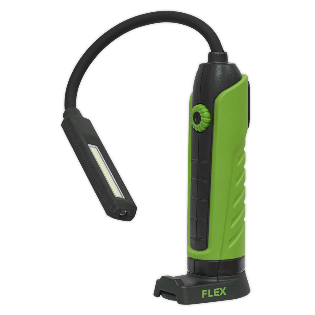 Flexi Rechargeable Inspection Light 5W COB & 3W SMD LED