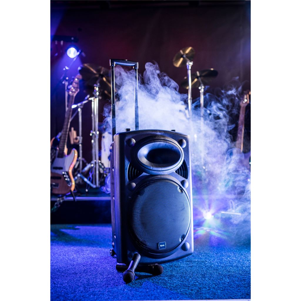 QR Series Passive Moulded PA Speaker Boxes - QR10 ABS 10in