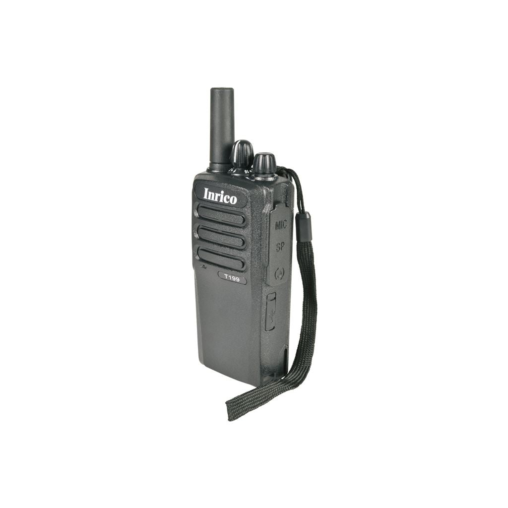 Network Handheld Radio 3G - WiFi - NHR199