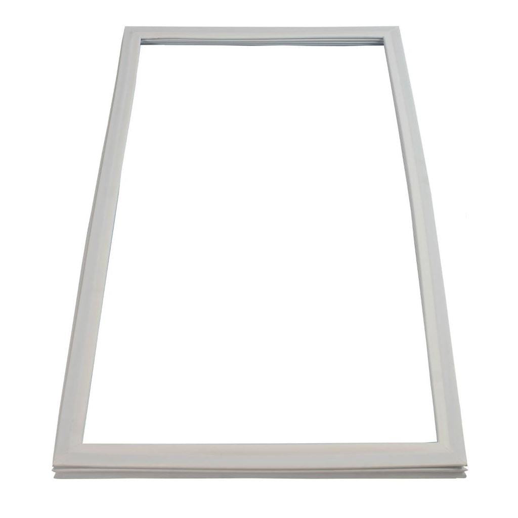 Freezer Door Seal White for Ariston Fridges and Freezers