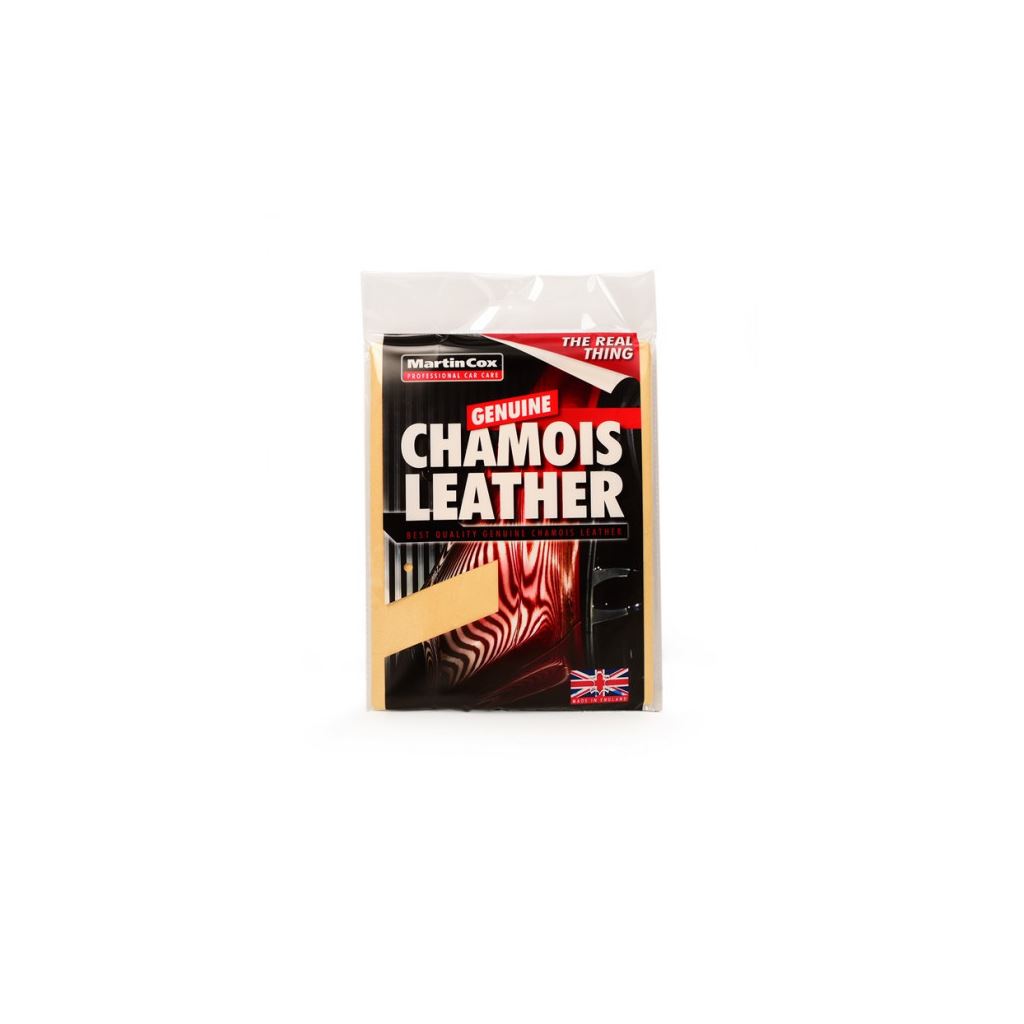 Best Quality Genuine Chamois Leather - 1.50 Sq.Ft