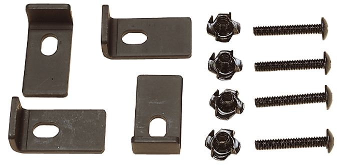 Speaker Clamp Kit Set of 4