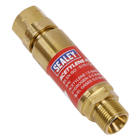 Flash Back Arrestor Acetylene