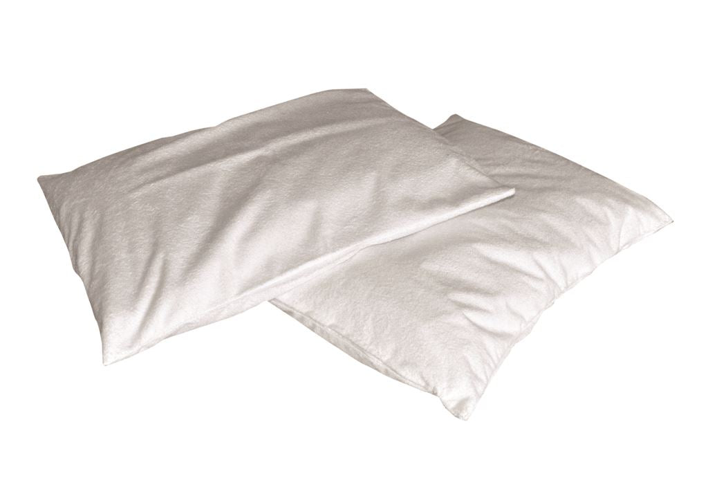 Waterproof Towelling Pillowcase (Pair)