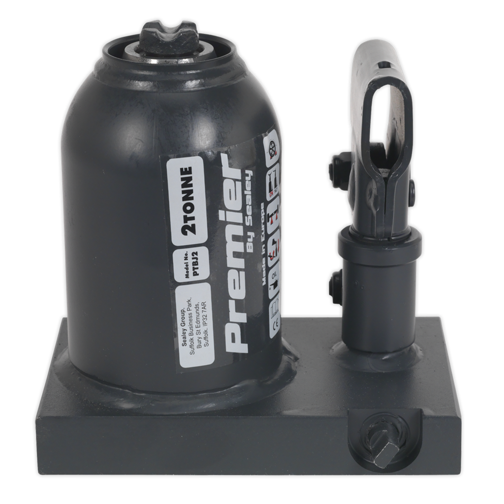 Premier Telescopic Bottle Jack 2 Tonne