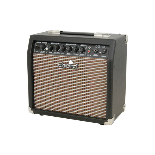 CG Series Guitar Amplifiers - CG-15 15w