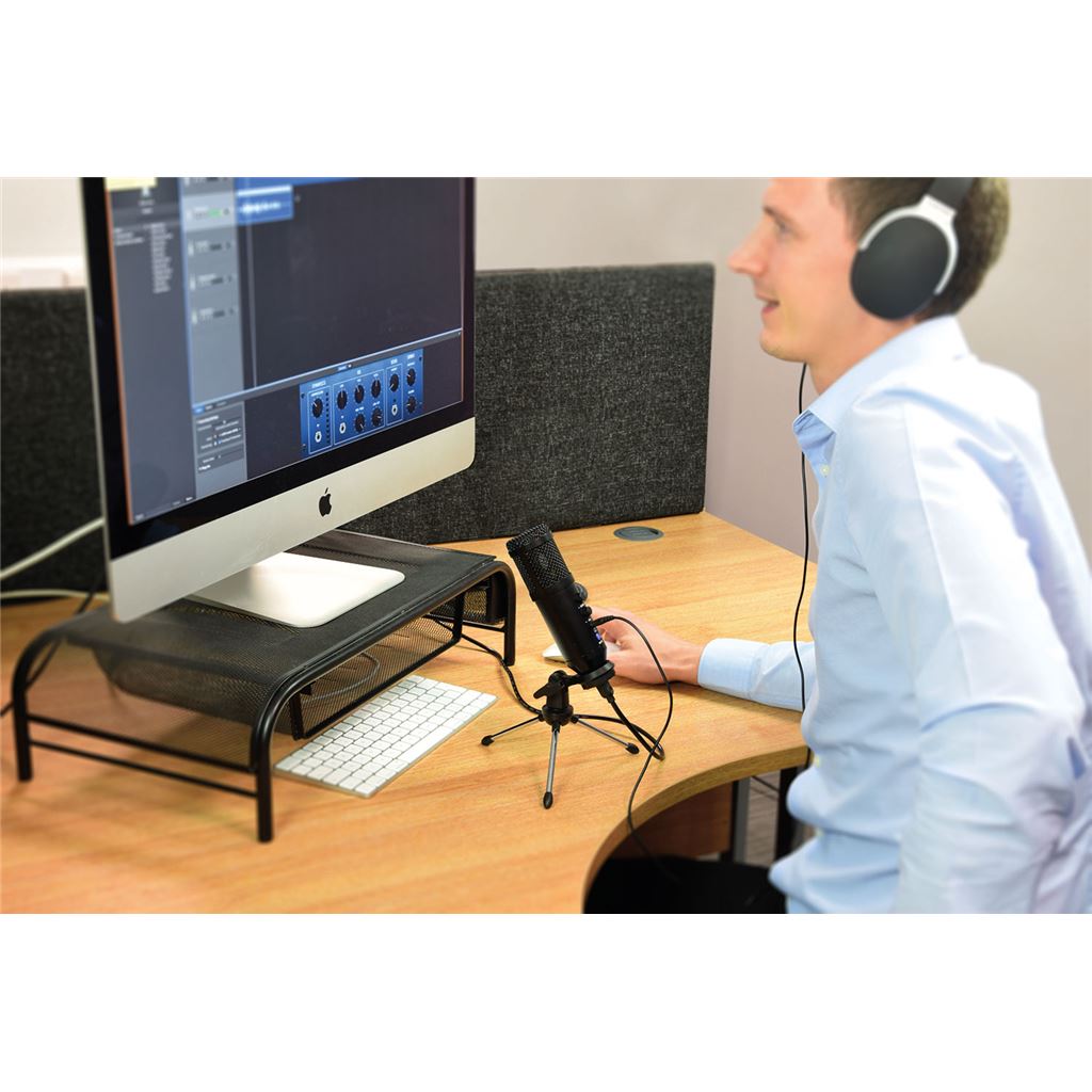 USB Podcast Microphone - CU-POD