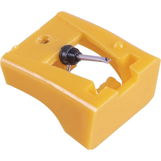 Replacement Styli for 49-90 (IRS-90) I Conical Tip (Akai Type) Yellow