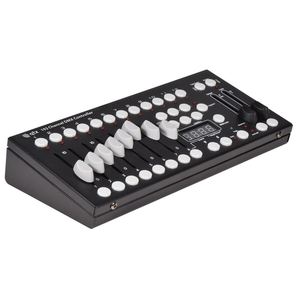 192 Channel DMX Controller - DMX-192