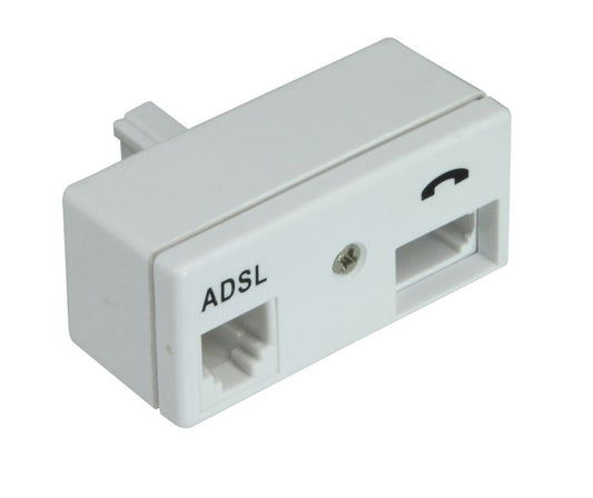 Plug-In ADSL Broadband Filter