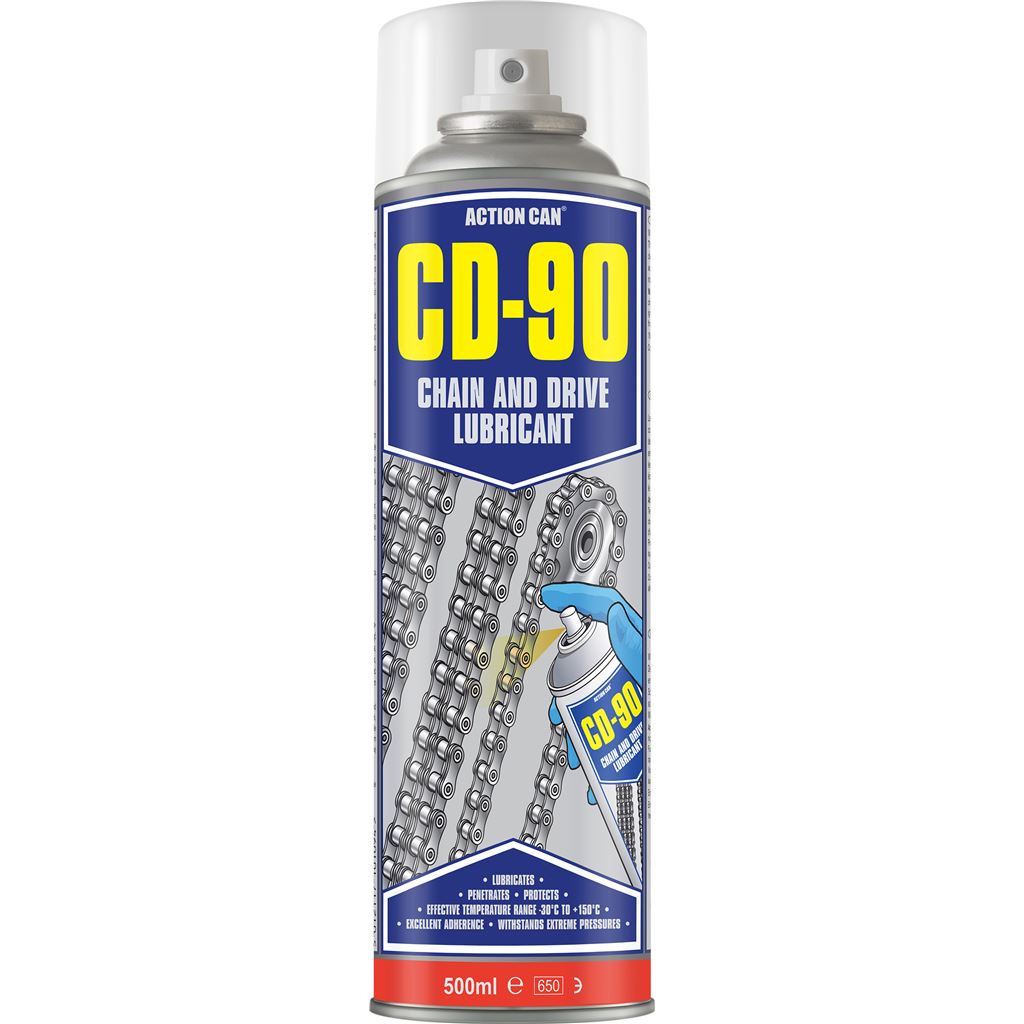 CD-90 Chain  Drive Lubricant 500ML