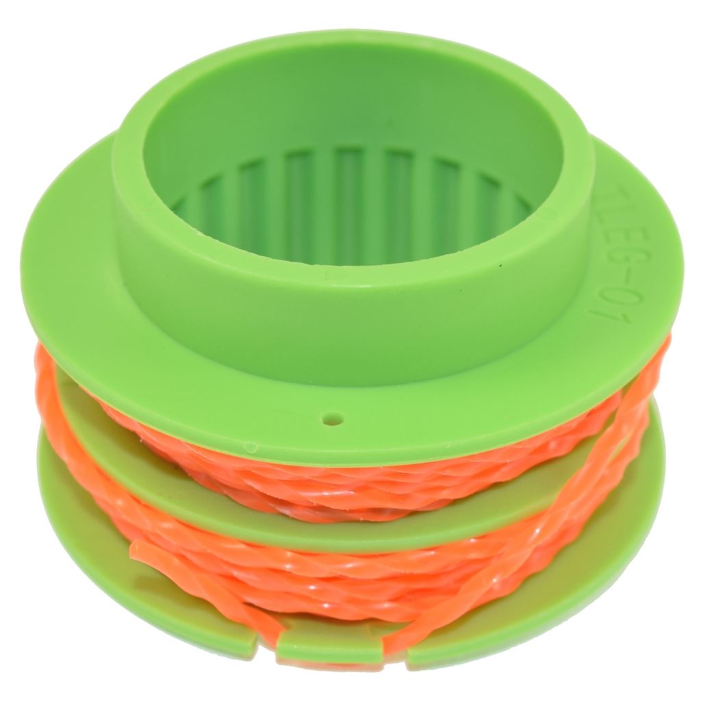 EGO Grass Strimmer/Trimmer Spool and Line 2.4mm x 4.5m Twisted Line