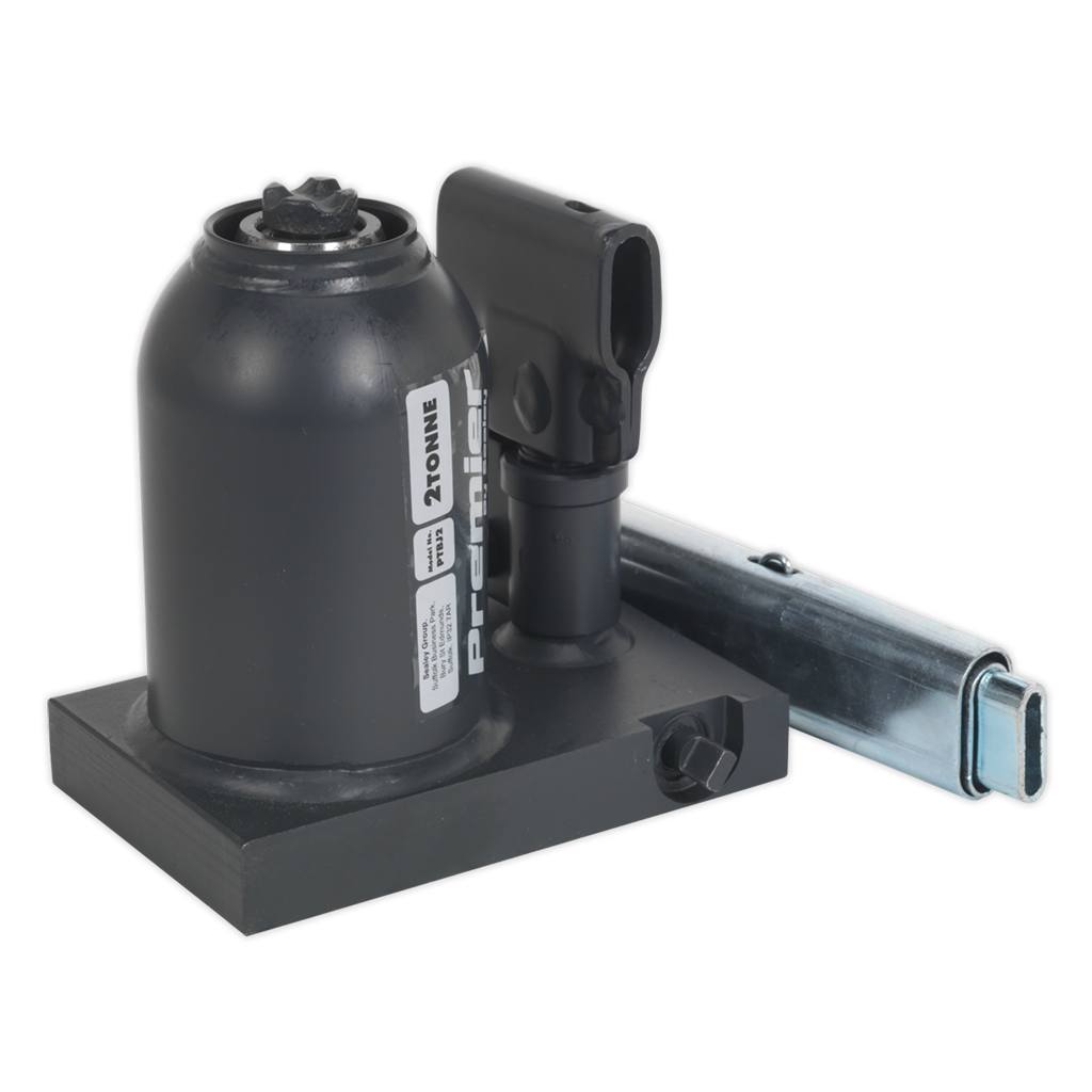 Premier Telescopic Bottle Jack 2 Tonne