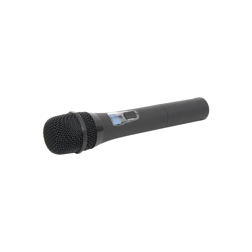 16 Channel UHF Handheld Microphone Transmitter - HTX-16