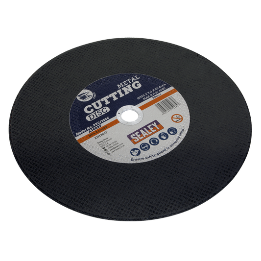 Cutting Disc &#216;355 x 3mm &#216;25.4mm Bore