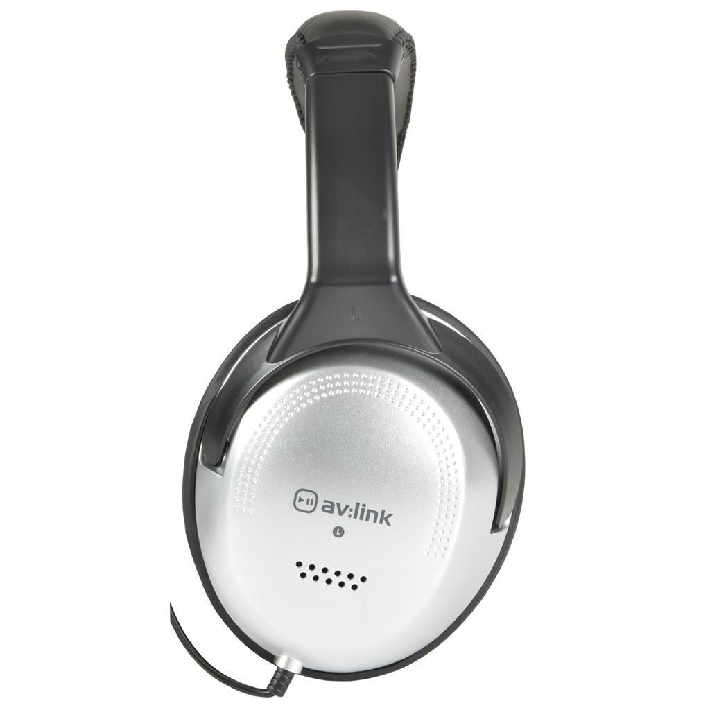 Stereo Headphones with In-line Volume Control - SH40VC