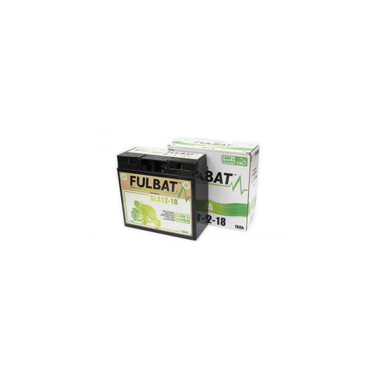 Fulbat Sla12-18 Replacement Battery For Ride On Lawnmower