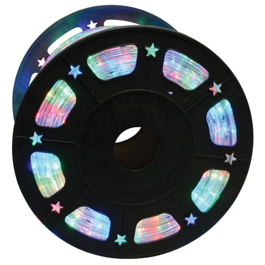 LED Rope Light - 50m - Multicolour