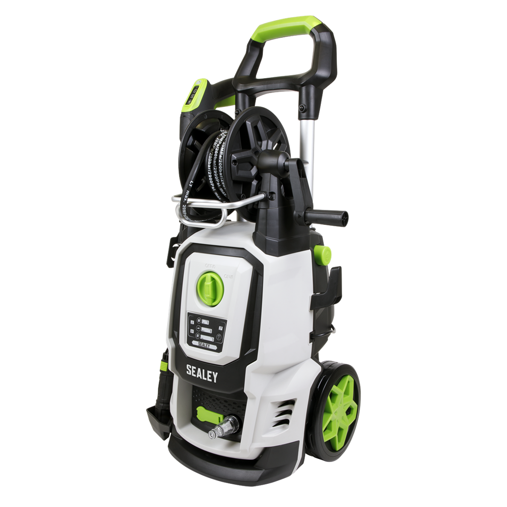 Pressure Washer 170bar 450L/hr Lance Controlled Pressure with TSS & Rotablast&#174; Nozzle