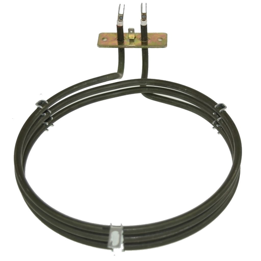 Zanussi Replacement Fan Oven Cooker Heating Element (2500w) (3 Turns)