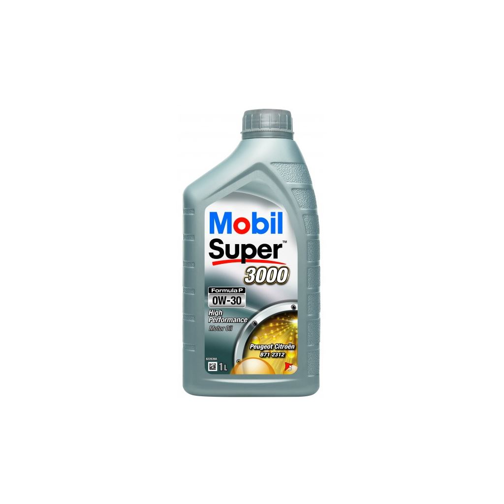 Mobil Super 3000 Formula P 0W-30