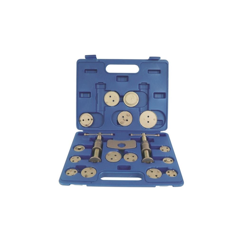 Brake Caliper Rewind Tool Set - 18 Piece