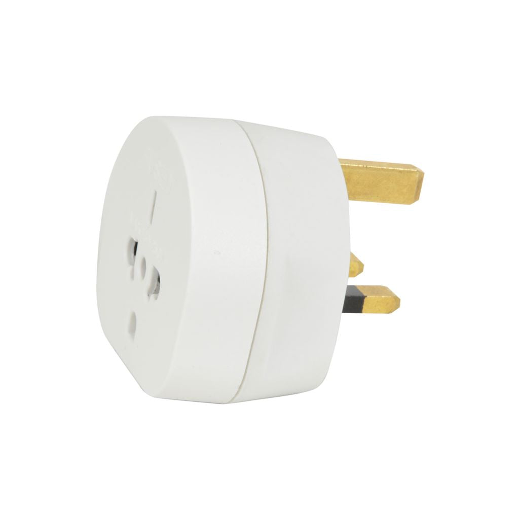 World to UK Travel Adaptor