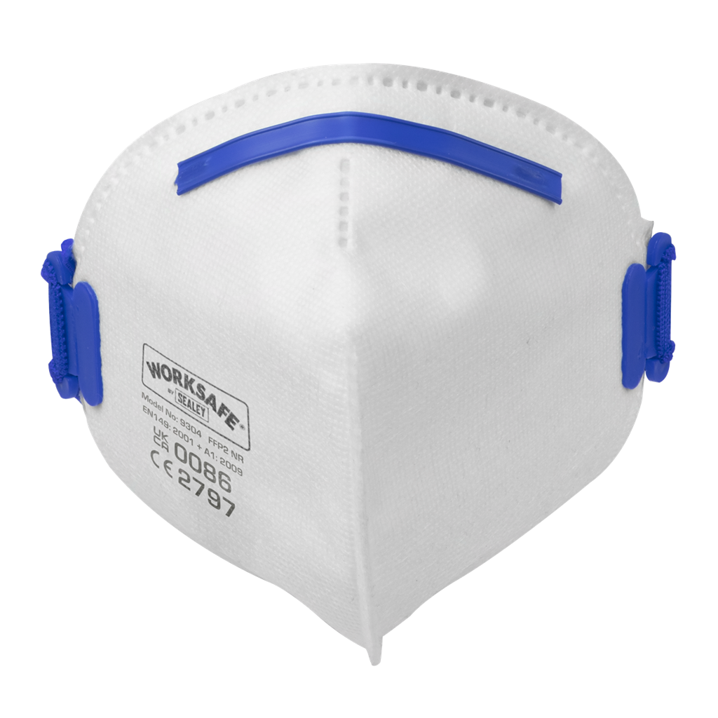Fold Flat Mask FFP2 - Pack of 10