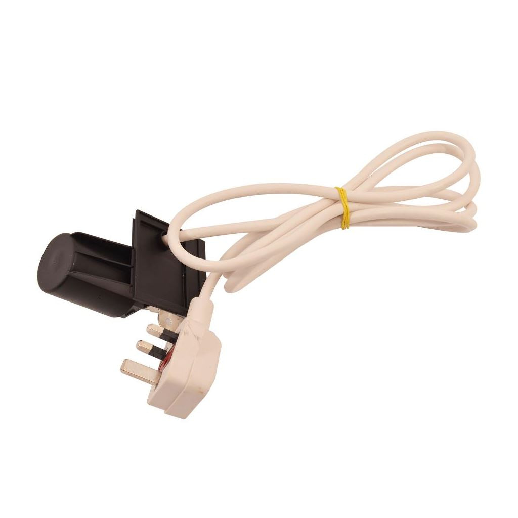 Washing Machine Mains Cable & Filter for Hotpoint/Indesit Washing Machines