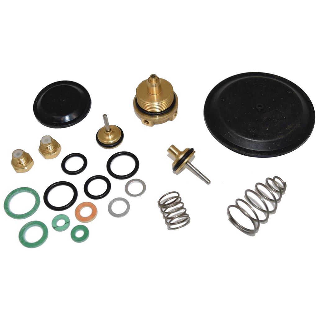 Baxi and Potterton Compatible Boiler 248061RK Diverter Valve Repair Service Kit