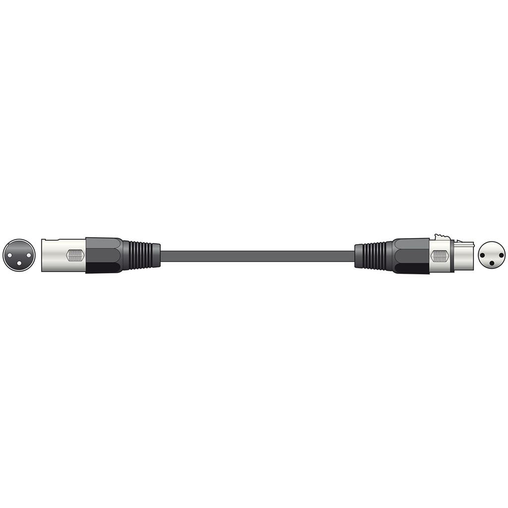 DMX Lighting Cables - 20m