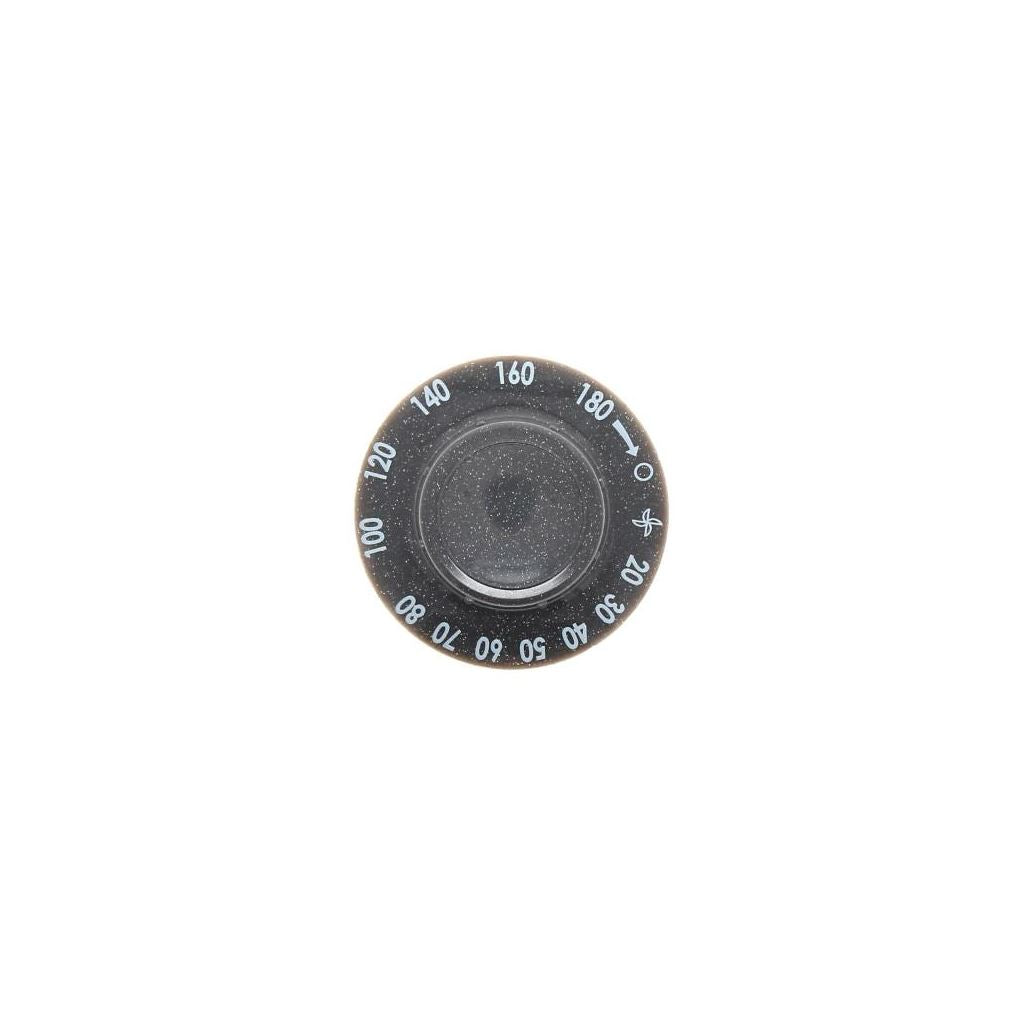 Timer Knob Graphite (180 Minutes) for Hotpoint Tumble Dryers and Spin Dryers