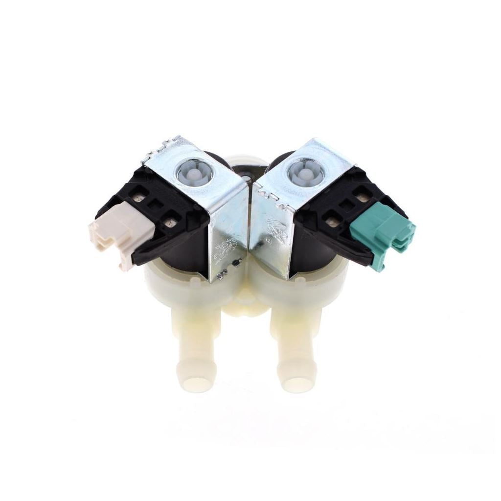 Valve Magnet 1 Inlet 2 Outlets for Whirlpool/Hotpoint Washing Machines