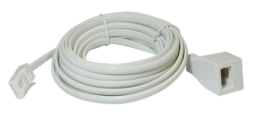 Telephone Extension Lead (BT Plug to BT Socket)