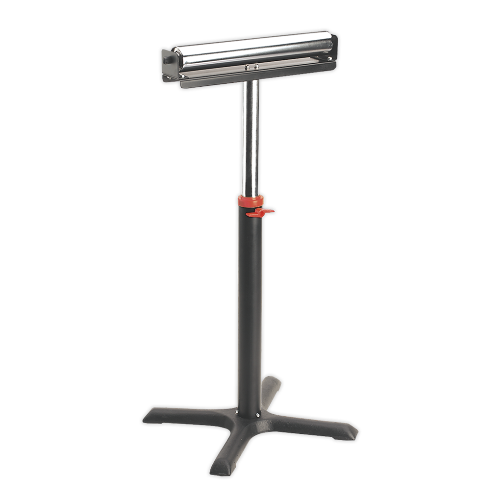 Roller Stand Woodworking Single Roller 90kg Capacity