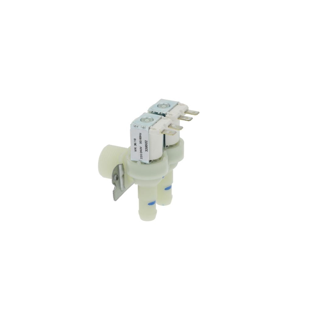 Danube/Dihr/Grandimpianti/Imesa Washing Machine Solen. Valve Elbi Type 352 2 Way 90&#176;