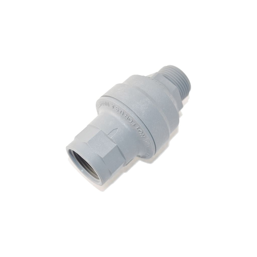 Anti-flooding Valve Water Block