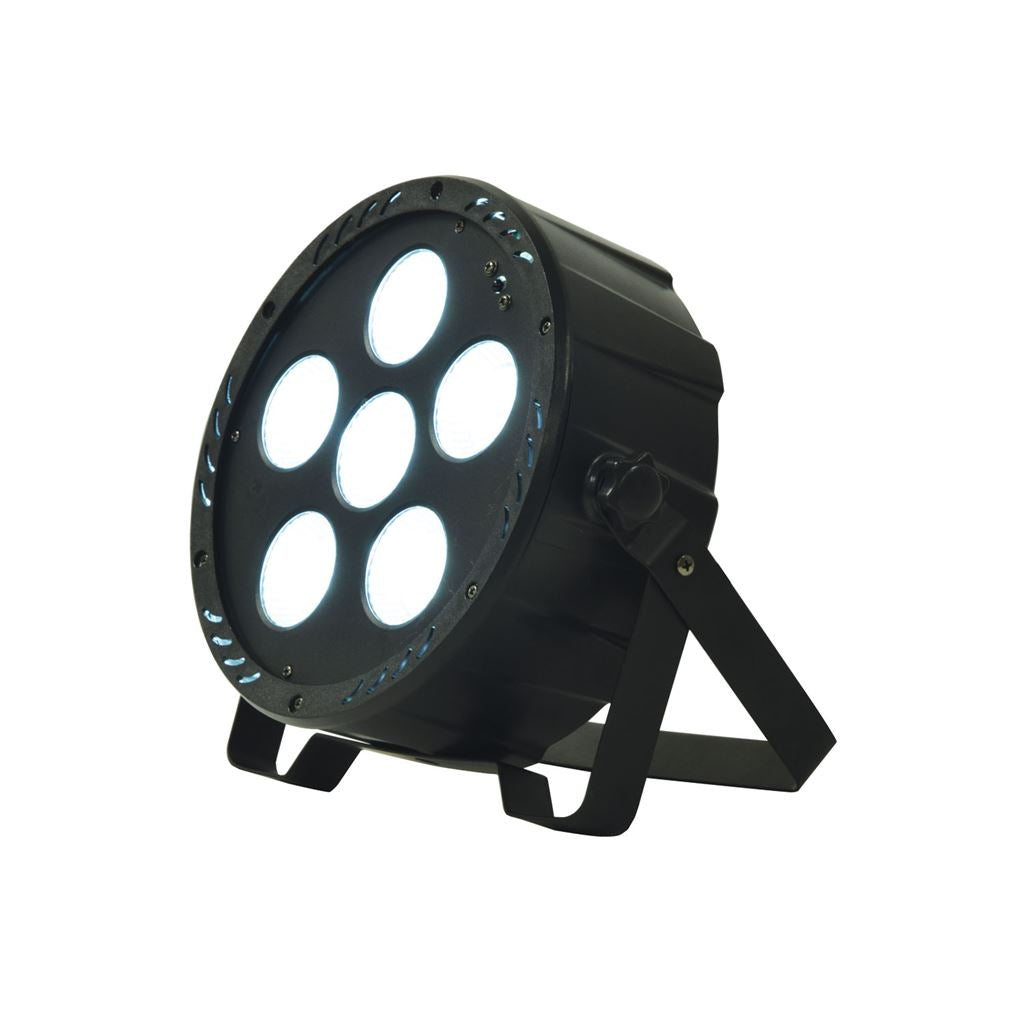 PAR-180 High Power RGB PAR Light with IR Remote - PAR180 RGB+UV - PAR180+UV