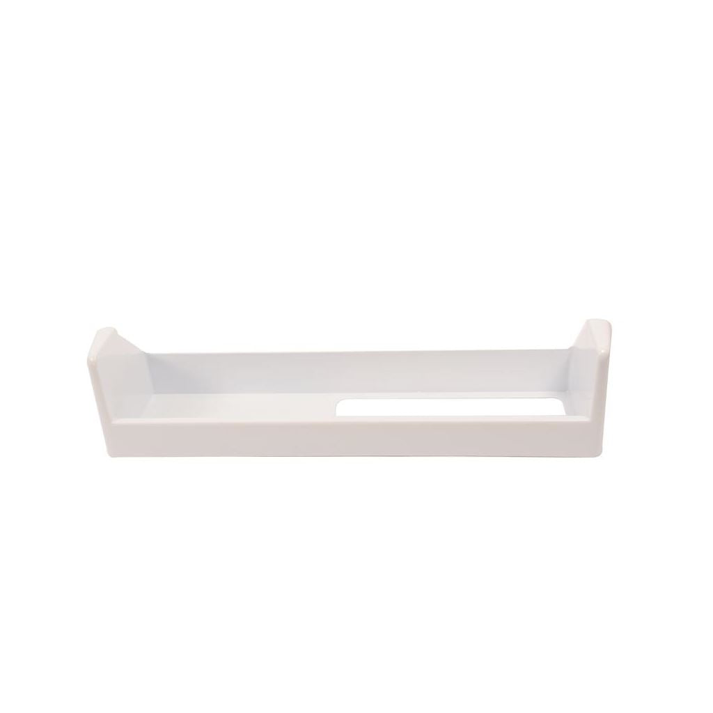 Box Shelf White/green for Ariston Fridges and Freezers