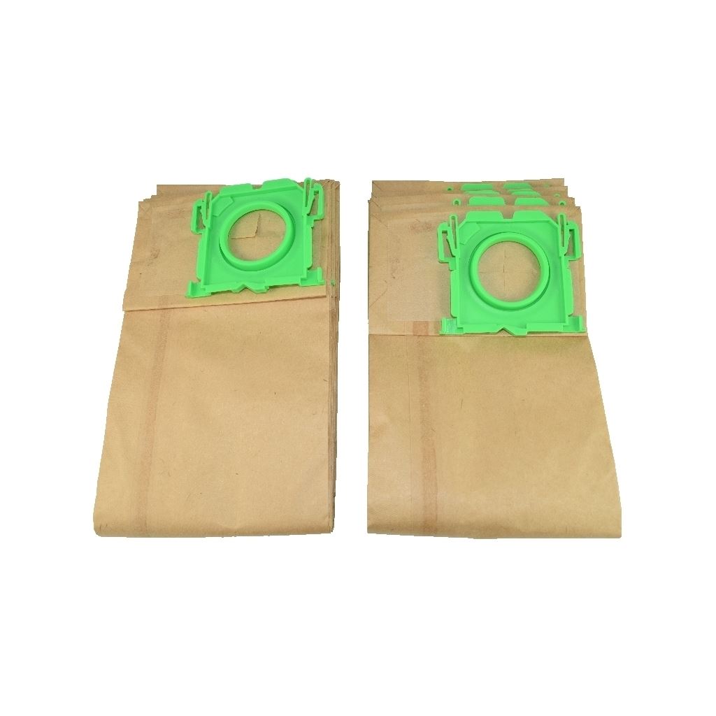 SEBO Paper Vacuum Cleaner DUST BAG X1 X2 X4 X5 (x 10)