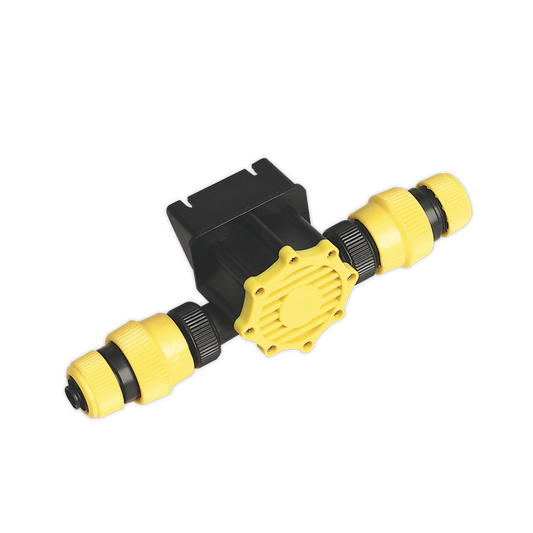 Drill Powered Water Pump
