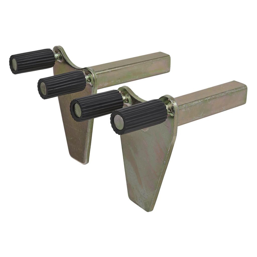 Fork Cradle Supports for Front Paddock Stands