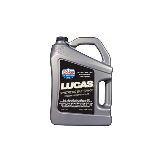 10W30 Synthetic Motor Oil - 5 Litre