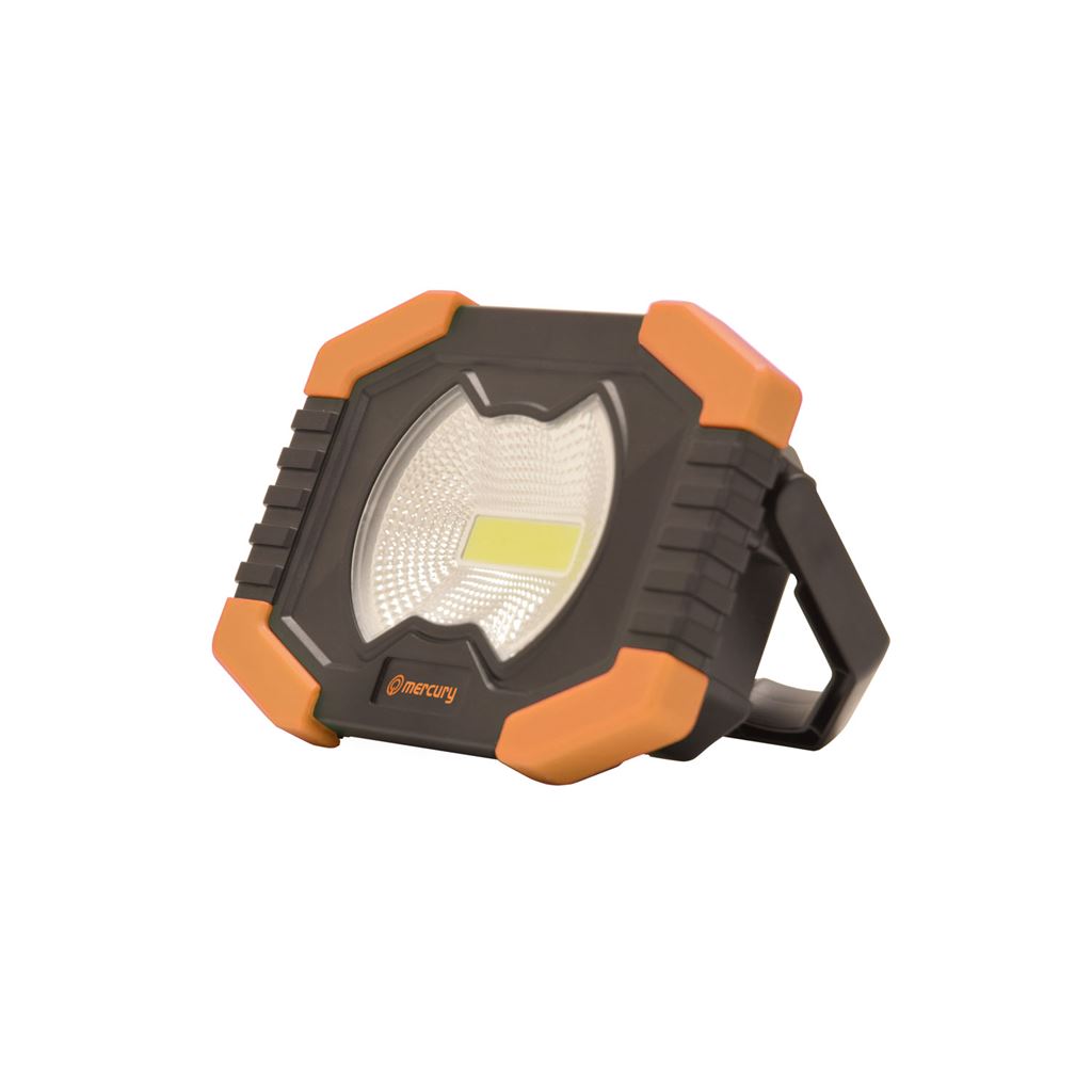 Compact LED Work Light and Torch - COM-WT