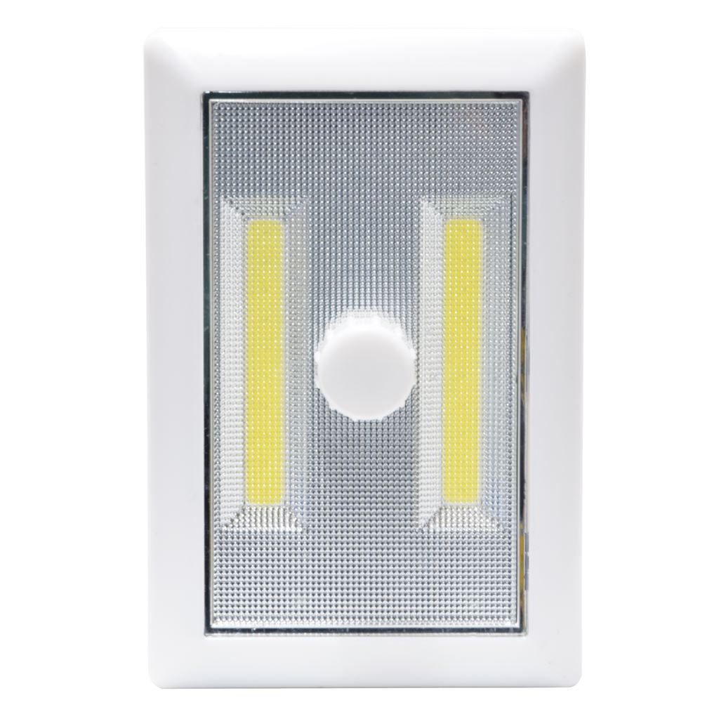 Dimmable LED Switch Light - night White - D-COB-NL