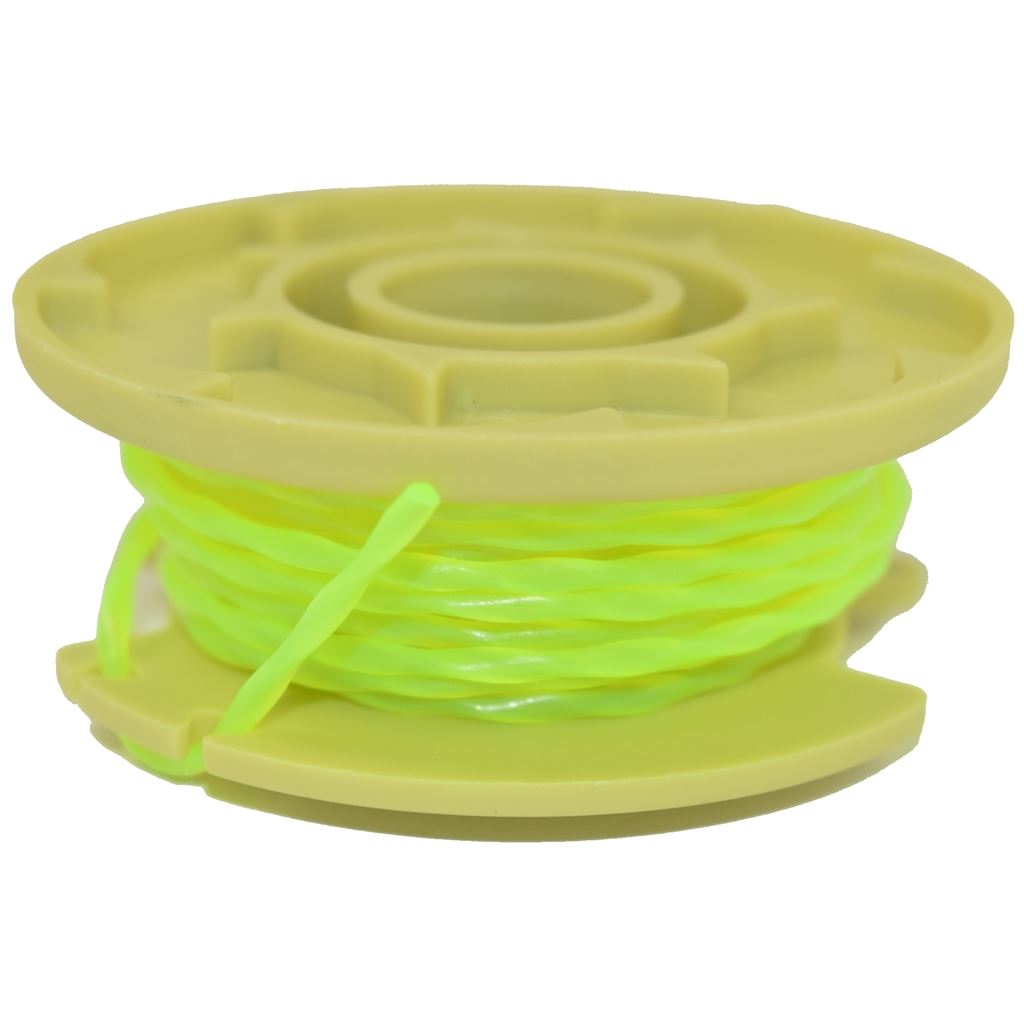 Ryobi Cordless Grass Strimmer Trimmer Spool and Twisted Line 2mm x 3.3m